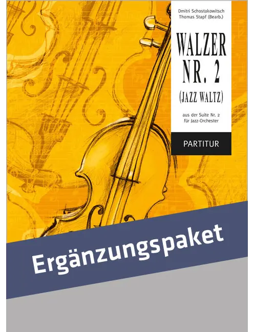 Walzer Nr. 2 (Jazz Waltz)